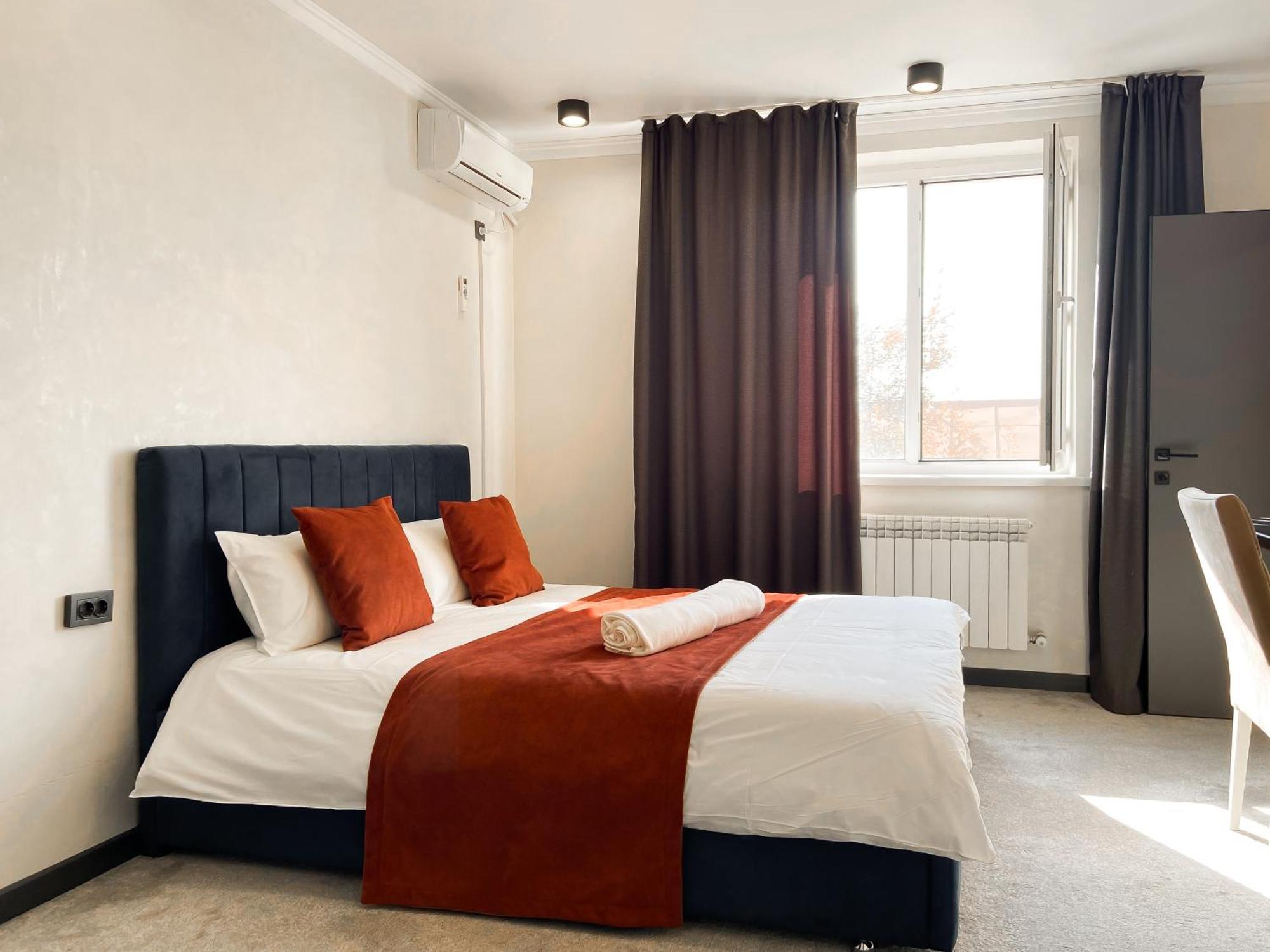 Apart Hotel Beles Алмати Екстер'єр фото