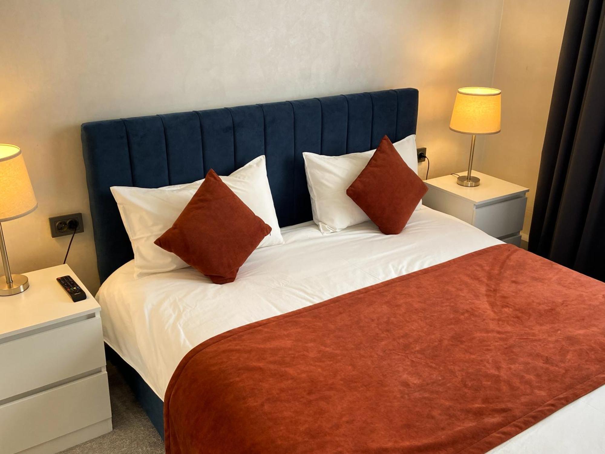 Apart Hotel Beles Алмати Екстер'єр фото